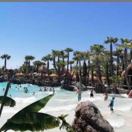 Apartamento Luxury Centre. Pool. Beach And Shopping