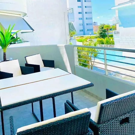 Luxury Centre. Pool. Beach And Shopping Apartamento *